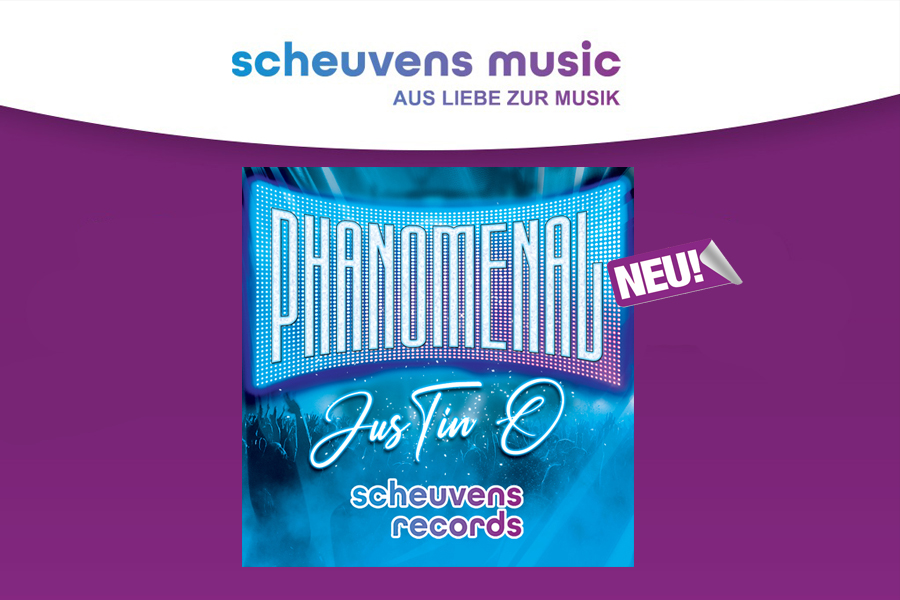 JusTin O - Phänomenal