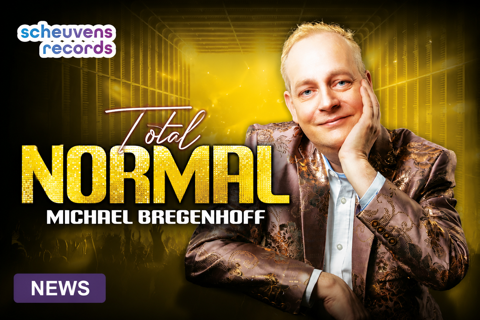 Michael Bregenhoff - Total normal