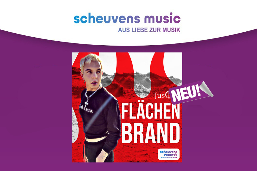 JusTin O Flächenbrand